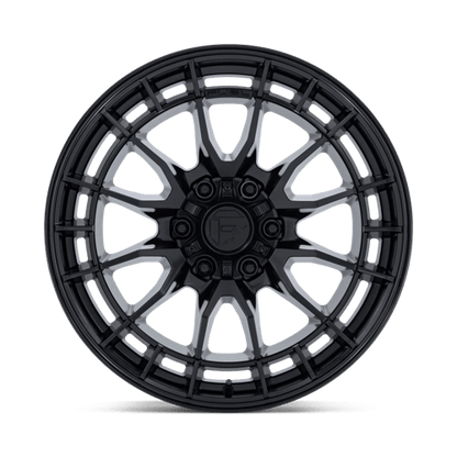 18x9 Fuel Off-Road FC888 Revolt Matte Black Wheel 6x5.5 (20mm)