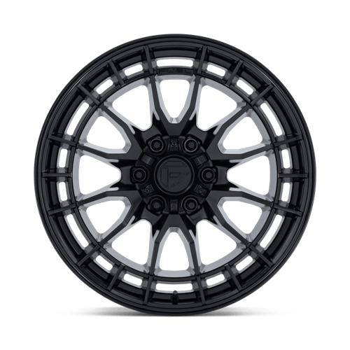 20x10 Fuel Off-Road FC888 Revolt Matte Black Wheel 6x135 (-18mm)