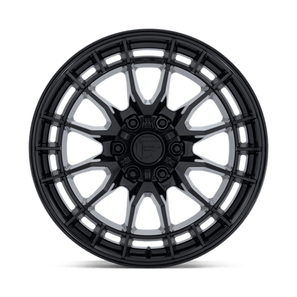 20x10 Fuel Off-Road FC888 Revolt Matte Black Wheel 6x135 (-18mm)