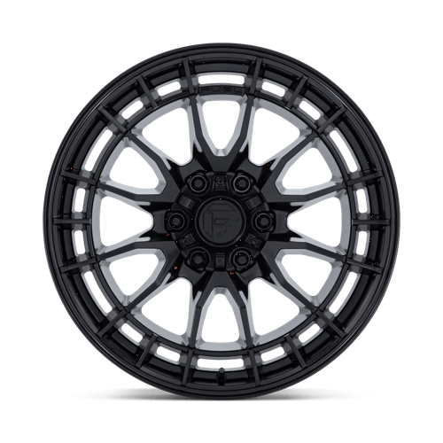 20x9 Fuel Off-Road FC888 Revolt Matte Black Wheel 6x135 (1mm)