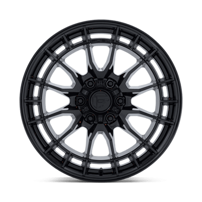 20x9 Fuel Off-Road FC888 Revolt Matte Black Wheel 6x135 (1mm)