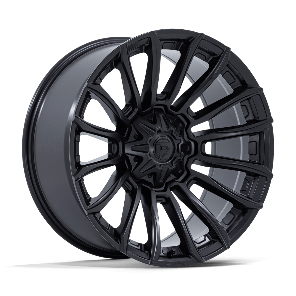 22x10 Fuel Off-Road FC889 Blade Matte Black Wheel 5x5/5x5.5 (-18mm)