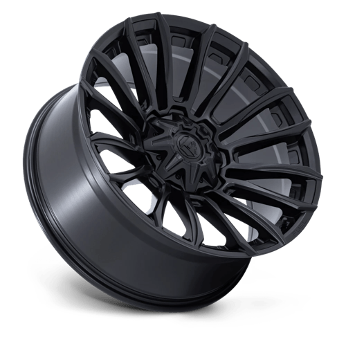 22x10 Fuel Off-Road FC889 Blade Matte Black Wheel 8x6.5 (-18mm)