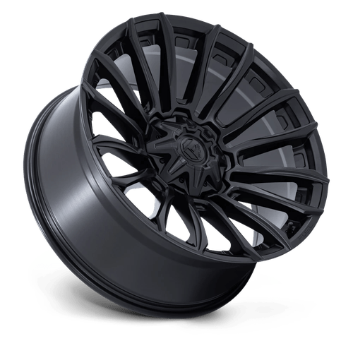 20x10 Fuel Off-Road FC889 Blade Matte Black Wheel 8x180 (-18mm)