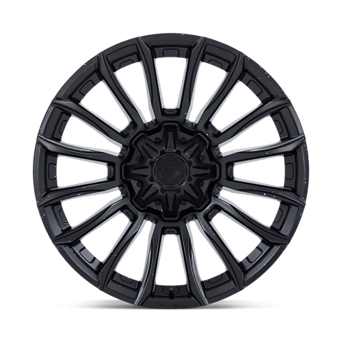 22x9 Fuel Off-Road FC889 Blade Matte Black Wheel 6x135/6x5.5 (20mm)