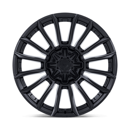 20x9 Fuel Off-Road FC889 Blade Matte Black Wheel 8x170 (1mm)