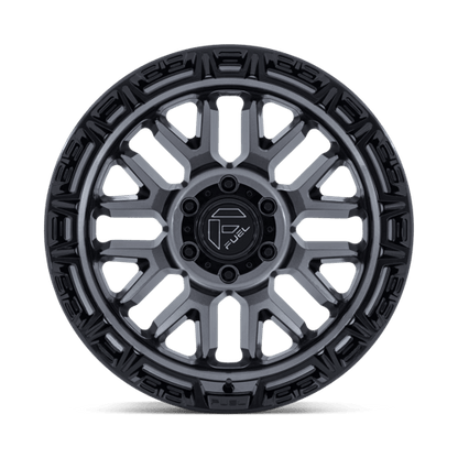 22x9 Fuel Off-Road FC889 Blade Matte Black Wheel 8x180 (20mm)