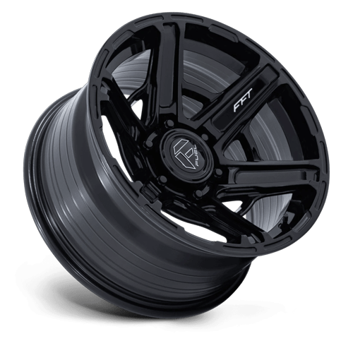 20x9 Fuel Off-Road FC892 Gambit Glossy Black Wheel 6x135 (20mm)