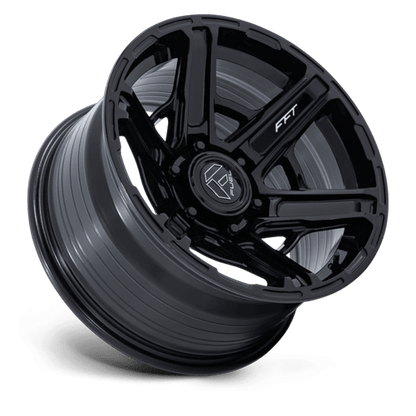 20x9 Fuel Off-Road FC892 Gambit Glossy Black Wheel 6x135 (20mm)