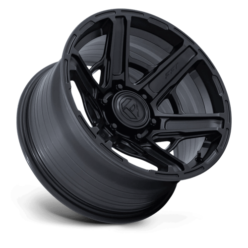 20x9 Fuel Off-Road FC892 Gambit Matte Black Wheel 6x135 (20mm)