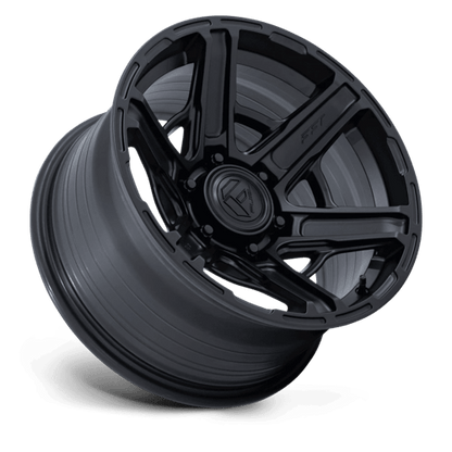 20x9 Fuel Off-Road FC892 Gambit Matte Black Wheel 6x5.5 (20mm)