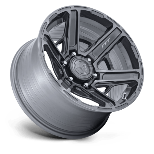 20x9 Fuel Off-Road FC892 Gambit Platinum Wheel 6x135 (20mm)