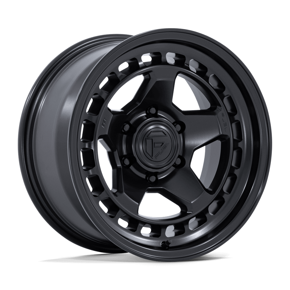 17x8.5 Fuel Off-Road FC894 Core Matte Black Wheel 5x5 (-10mm)