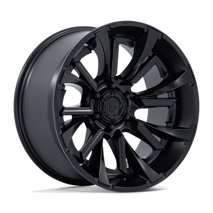 20x10 Fuel Off-Road FC895 Tantrum Matte Black Wheel 6x5.5 (-18mm)