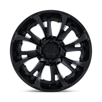 22x10 Fuel Off-Road FC895 Tantrum Matte Black Wheel 6x135 (-18mm)