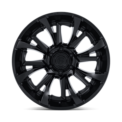 20x9 Fuel Off-Road FC895 Tantrum Matte Black Wheel 8x180 (20mm)