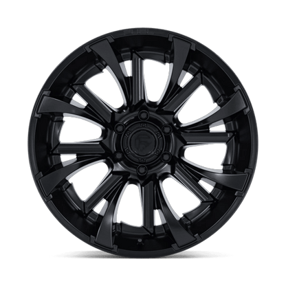 20x10 Fuel Off-Road FC895 Tantrum Matte Black Wheel 6x5.5 (-18mm)
