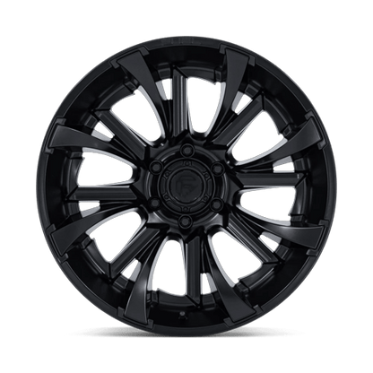 22x10 Fuel Off-Road FC895 Tantrum Matte Black Wheel 6x5.5 (-18mm)