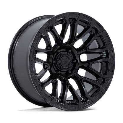 20x9 Fuel Off-Road FC899 Chisel Blackout Wheel 6x135 (20mm)