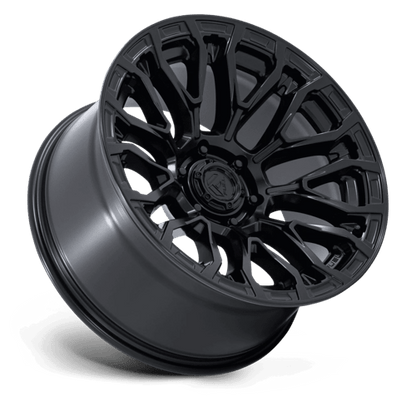 20x9 Fuel Off-Road FC899 Chisel Blackout Wheel 6x135 (20mm)