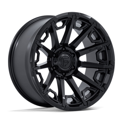 22x9 Fuel Off-Road FC900 Grip Blackout Wheel 6x5.5 (1mm)