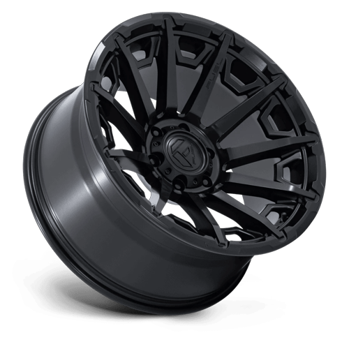 20x9 Fuel Off-Road FC900 Grip Blackout Wheel 6x135 (20mm)