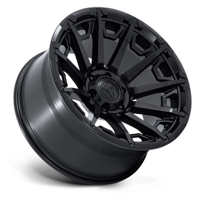 20x9 Fuel Off-Road FC900 Grip Blackout Wheel 6x5.5 (20mm)