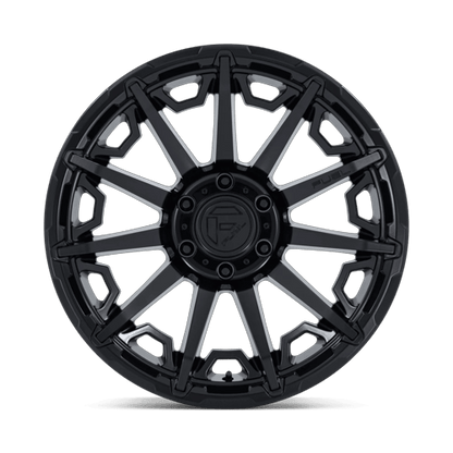 20x9 Fuel Off-Road FC900 Grip Blackout Wheel 6x135 (1mm)