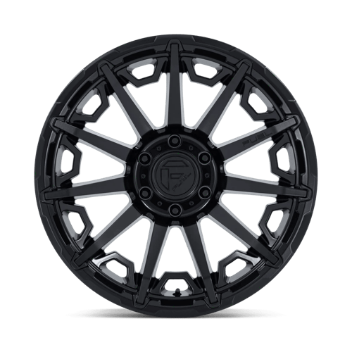 20x9 Fuel Off-Road FC900 Grip Blackout Wheel 6x135 (20mm)