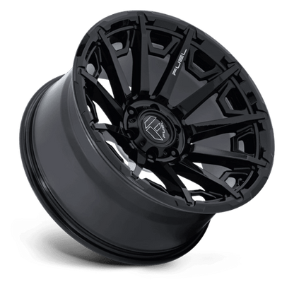 20x10 Fuel Off-Road FC900 Grip Glossy Black Wheel 6x135 (-18mm)