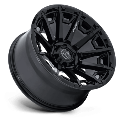 20x9 Fuel Off-Road FC900 Grip Glossy Black Wheel 6x5.5 (1mm)