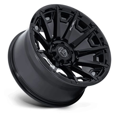 20x9 Fuel Off-Road FC900 Grip Glossy Black Wheel 6x5.5 (20mm)