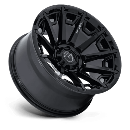 20x9 Fuel Off-Road FC900 Grip Glossy Black Wheel 6x5.5 (20mm)