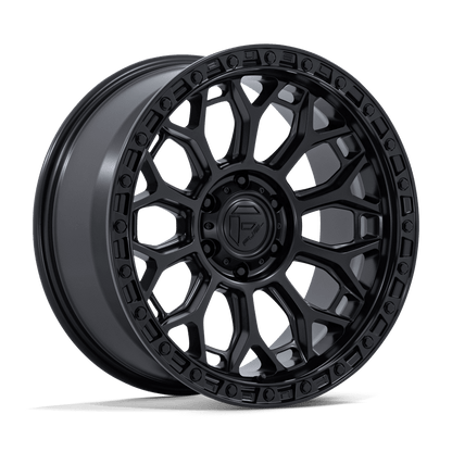 20x9 Fuel Off-Road FC901 Talon Blackout Wheel 6x5.5 (1mm)