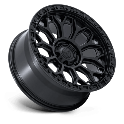20x9 Fuel Off-Road FC901 Talon Blackout Wheel 6x5.5 (1mm)