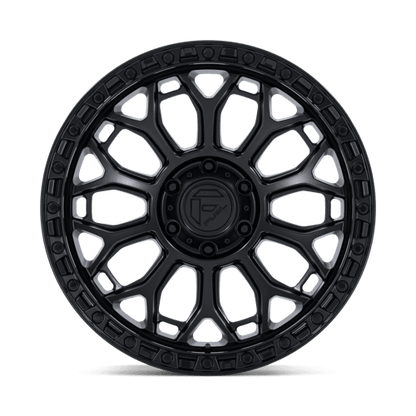 20x9 Fuel Off-Road FC901 Talon Blackout Wheel 6x5.5 (20mm)