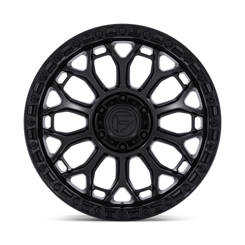 20x9 Fuel Off-Road FC901 Talon Blackout Wheel 5x5 (1mm)