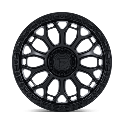 20x9 Fuel Off-Road FC901 Talon Blackout Wheel 5x5 (1mm)