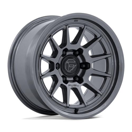SPUR 17X9 6X5.5 106 +1 G-GNMTL