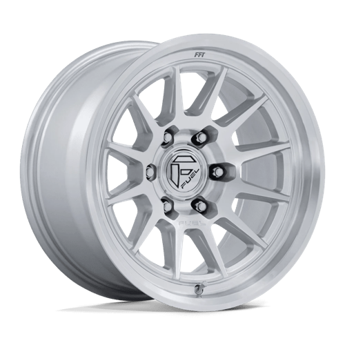 SPUR 17X9 6X135 87 -12 G-SLV-MCH-FC