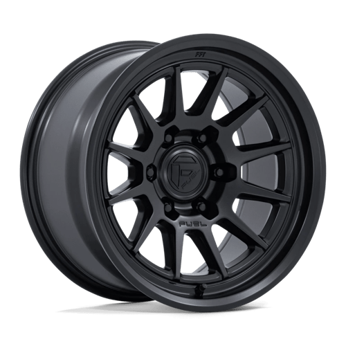 SPUR 17X9 6X4.5 66 -12 M-BLK
