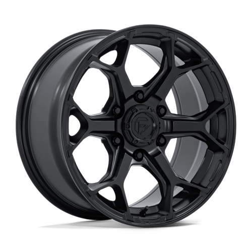 SPLICER 17X8.5 6X5.5 106 +25 BLK-OUT