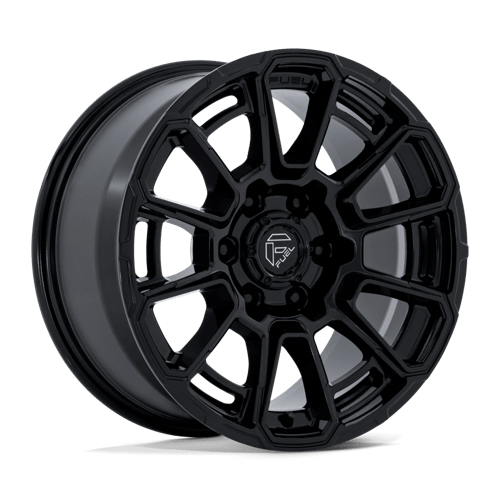 FOXHOUND 18X9 6X5.5 106 +20 G-BLK