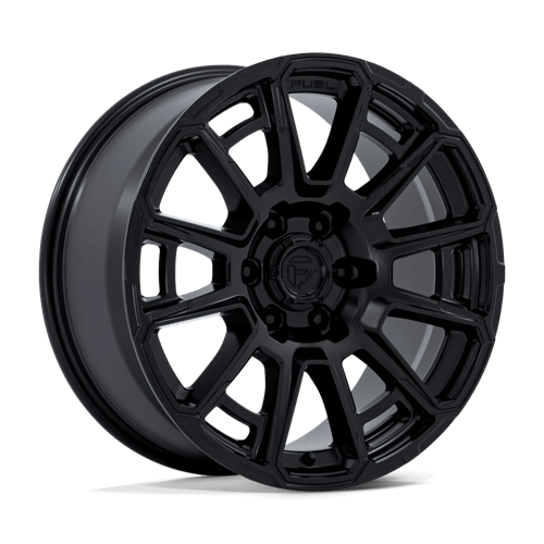 FOXHOUND 20X9 6X135 87 +1 BLK-OUT
