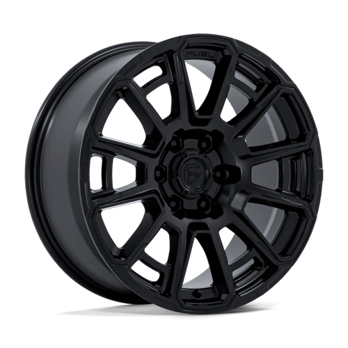 FOXHOUND 20X9 6X135 87 +20 BLK-OUT