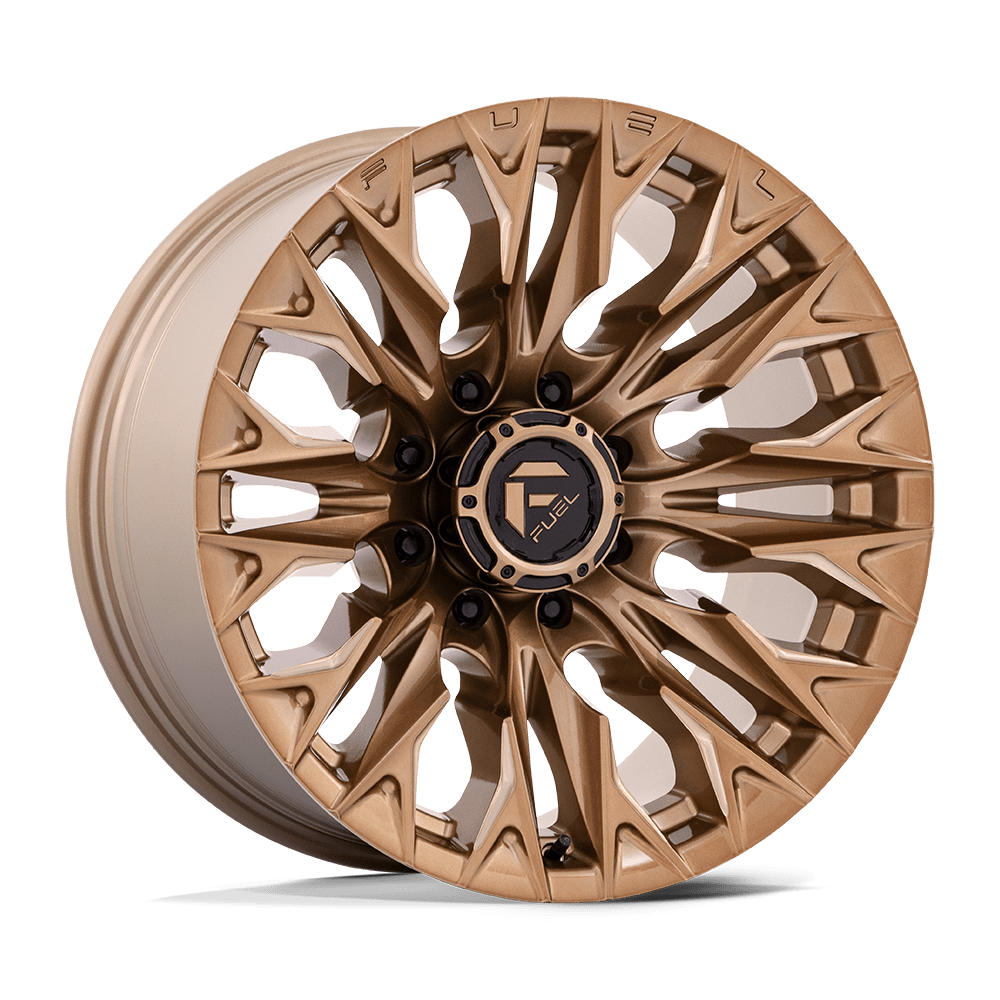 20x9 Fuel Off-Road D805 Flame Platinum Bronze Wheel 8x170 (20mm)