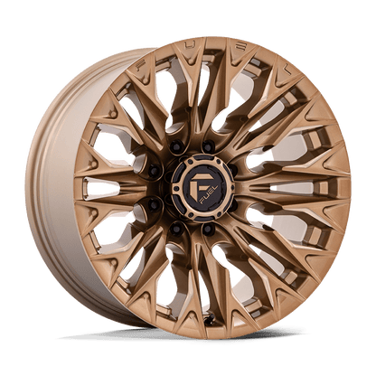 20x9 Fuel Off-Road D805 Flame Platinum Bronze Wheel 8x170 (20mm)