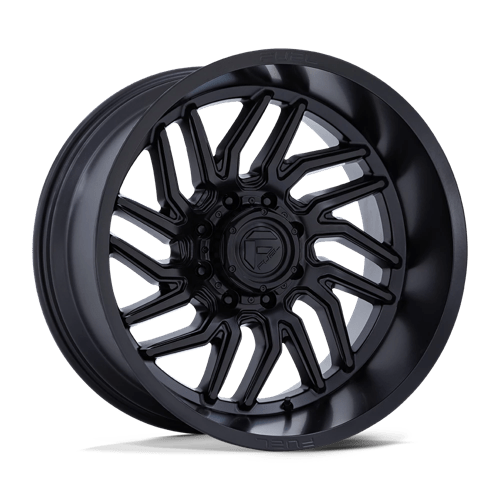 22x12 Fuel Off-Road D864 Hurricane Blackout Wheel 5x150 (-44mm)