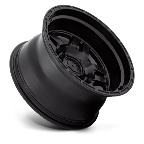 17x9 Fuel Off-Road D799 Oxide Blackout Wheel 6x5.5 (-38mm)