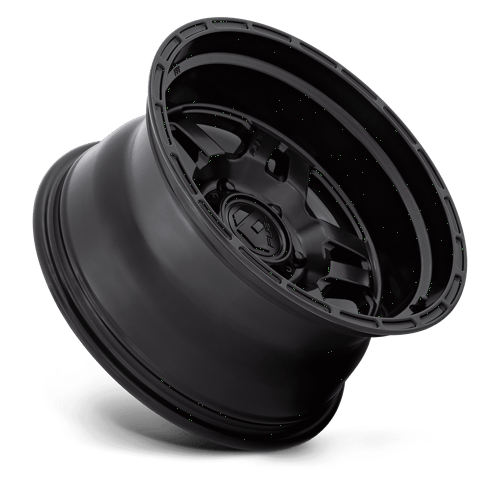 17x9 Fuel Off-Road D799 Oxide Blackout Wheel 6x5.5 (-38mm)